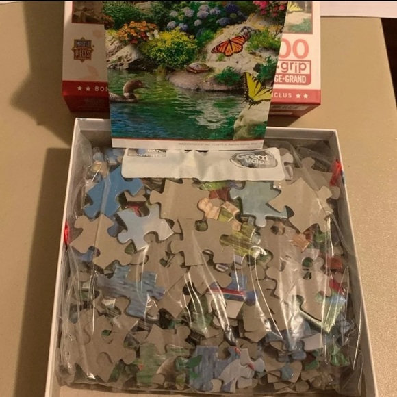 Memory Lane Puzzle - Picture 2 of 3